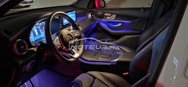 MERCEDES-BENZ Classe glc Glc 300 de occasion 2438982