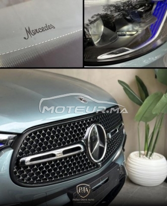 MERCEDES-BENZ Classe glc occasion 3457254
