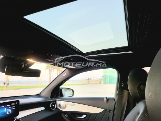 ميرسيديس-بينز كلاسي جلس Glc coupè 300 de pack amg مستعملة 2772399