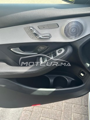 MERCEDES-BENZ Classe glc 300de pack amg occasion 2470032