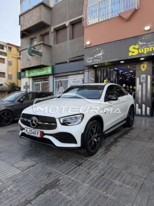 Mercedes benz GLC 300de pack AMG