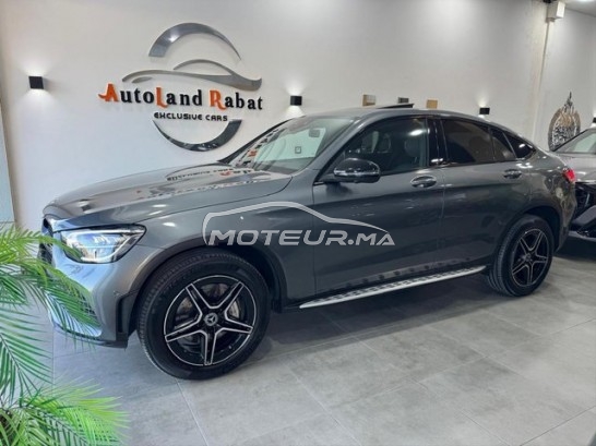 MERCEDES-BENZ Classe glc مستعملة