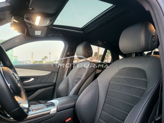 ميرسيديس-بينز كلاسي جلس Glc coupè 300 de pack amg مستعملة 2772393