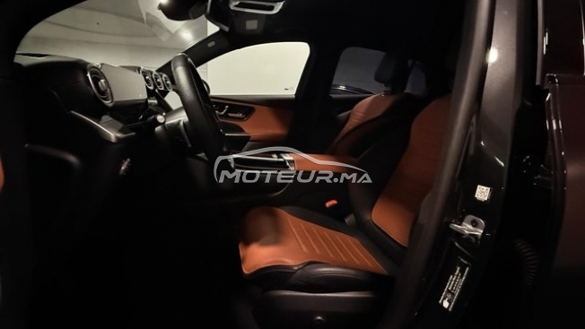 MERCEDES-BENZ Classe glc occasion 3083218