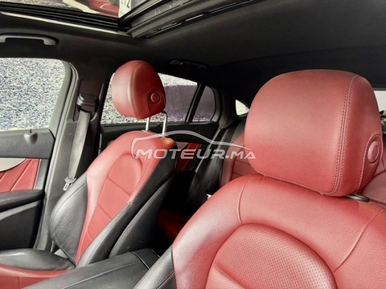 MERCEDES-BENZ Classe glc occasion 3378154