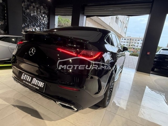 MERCEDES-BENZ Classe glc occasion