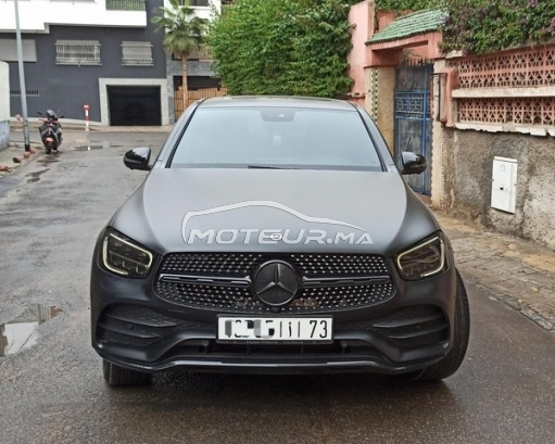 MERCEDES-BENZ Classe glc occasion 3073511