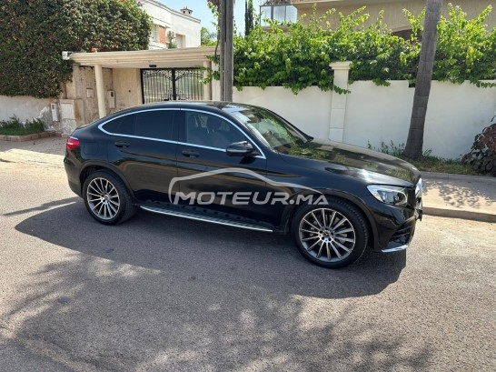 MERCEDES-BENZ Classe glc Glc coupee 220d occasion 2477683
