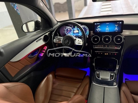 MERCEDES-BENZ Classe glc occasion 2419677