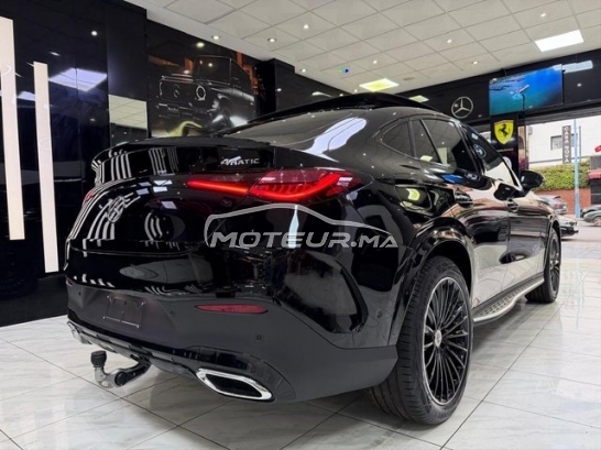 Mercedes-Benz GLC 300d Pack AMG Line plus