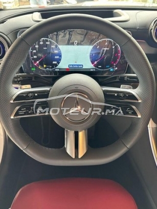 MERCEDES-BENZ Classe glc occasion 1690141