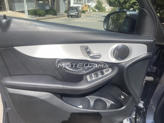 MERCEDES-BENZ Classe glc 4matic occasion 2599164