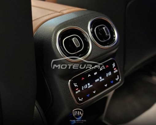 Mercedes GLC AMG 63 S Hybride 2026 zéro km 700 Cv 