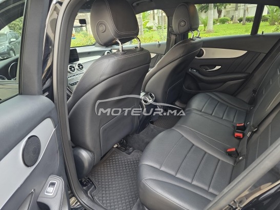 MERCEDES-BENZ Classe glc 300 de 4 matic occasion 3375530