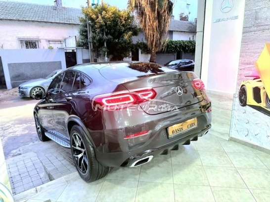 MERCEDES-BENZ Classe glc 220d amg line occasion 3012892