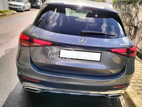 MERCEDES-BENZ Classe glc occasion 3377920
