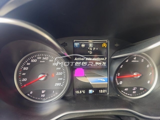 MERCEDES-BENZ Classe glc occasion 3062972