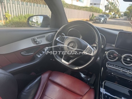 MERCEDES-BENZ Classe glc Coupé occasion 2027461