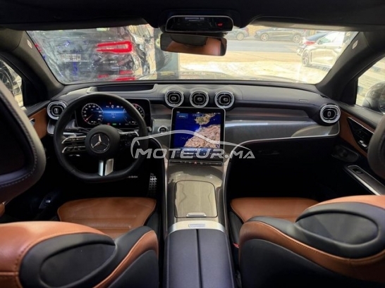 MERCEDES-BENZ Classe glc occasion 3298755