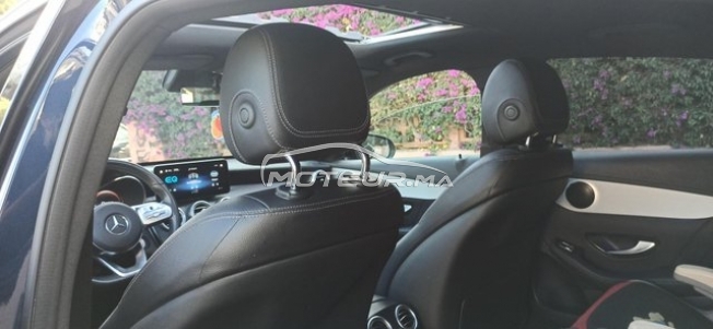 MERCEDES-BENZ Classe glc occasion 3073519