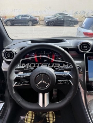 MERCEDES-BENZ Classe glc occasion 3126998