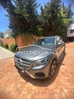 MERCEDES-BENZ Classe glc 4 matic occasion 2308152