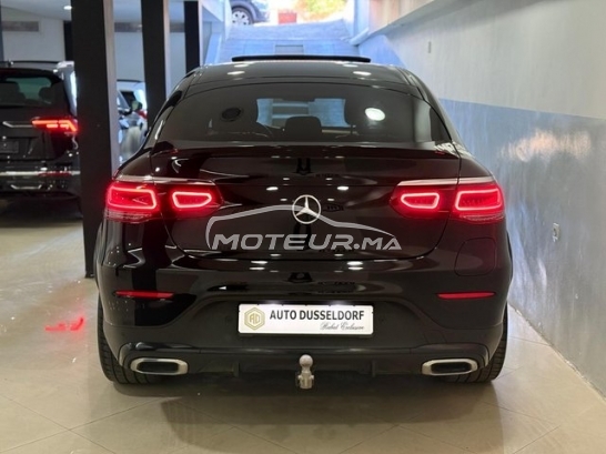 MERCEDES-BENZ Classe glc occasion 2005600