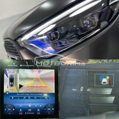 ميرسيديس-بينز كلاسي جلس مستعملة 1720731