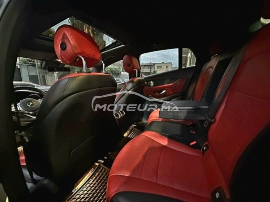 MERCEDES-BENZ Classe glc 220d amg line occasion 3012899