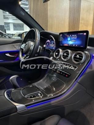 MERCEDES Glc 300de Coupe 2021