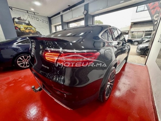 MERCEDES-BENZ Classe glc occasion 3378157