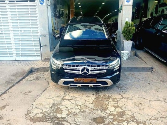 Voiture au Maroc MERCEDES-BENZ Classe glc 220d amg line - 457294