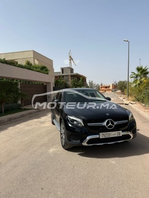 MERCEDES-BENZ Classe glc 220d occasion 2553169