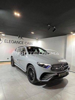 MERCEDES-BENZ Classe glc occasion