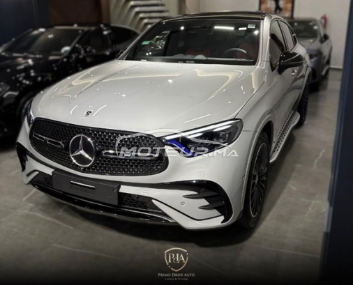 Mercedes GLC 300 de Hybride diesel 2026 0 km 