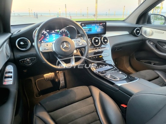 ميرسيديس-بينز كلاسي جلس Glc coupè 300 de pack amg مستعملة 2772391