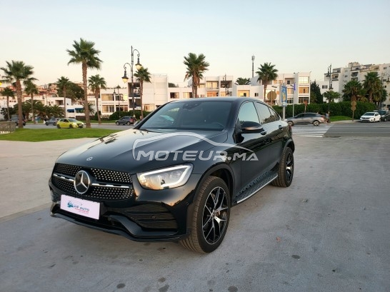 ميرسيديس-بينز كلاسي جلس Glc coupè 300 de pack amg مستعملة 2772384