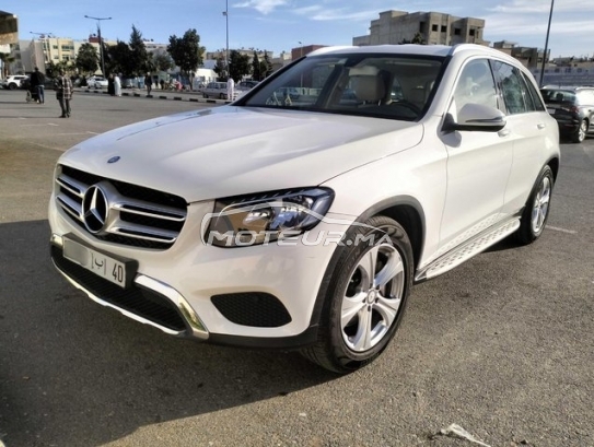 Acheter voiture occasion MERCEDES Glc au Maroc - 448893