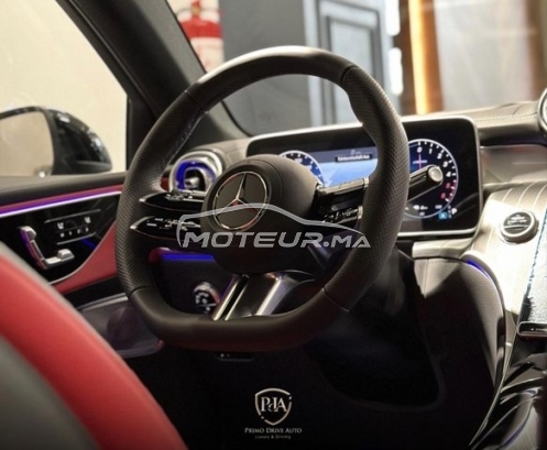 Mercedes GLC 300 de Hybride diesel 2026 0 km 