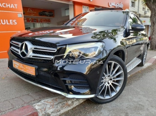MERCEDES-BENZ Classe glc 250d 4matic amg line edition importÉe ttoptions occasion 2997923