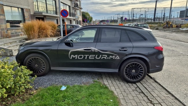 MERCEDES-BENZ Classe glc 220d 4matic star edition occasion 2826834