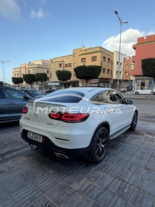 Mercedes benz GLC 300de pack AMG