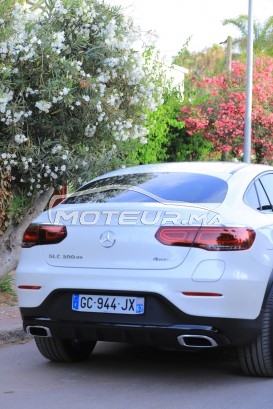 MERCEDES-BENZ Classe glc Glc 300 de occasion 2438996