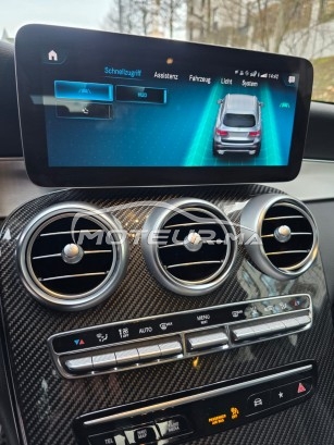 MERCEDES-BENZ Classe glc Mercedes-benz glc 300 de 4matic amg line 2021 occasion 3059103