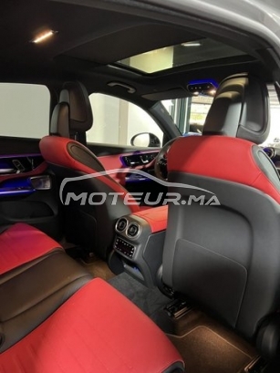 MERCEDES-BENZ Classe glc occasion 3365005