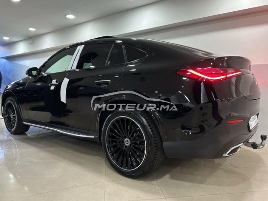 MERCEDES-BENZ Classe glc occasion 1898488