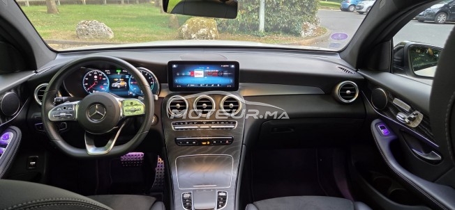 MERCEDES-BENZ Classe glc Glc 300 de occasion 2438995
