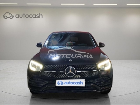 MERCEDES-BENZ Classe glc occasion 3286471