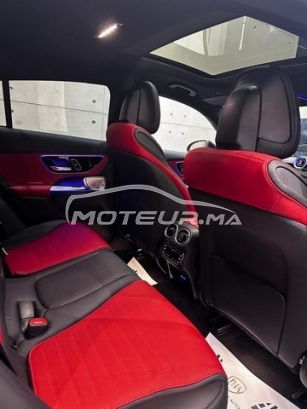 MERCEDES-BENZ Classe glc occasion 2834963