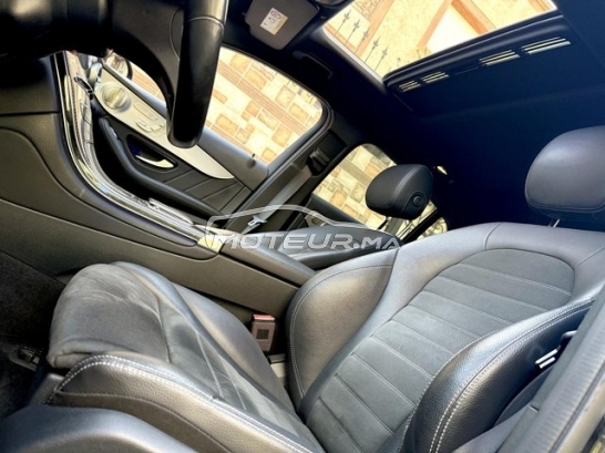MERCEDES-BENZ Classe glc occasion 2903646